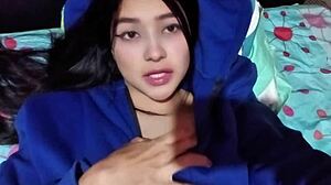 hot babysitter with huge tits craved my cock