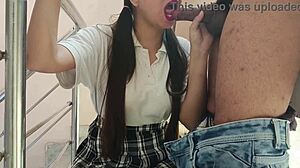 Indian Desi School Viral Mms Video Students Fuck Very Hard Teen Girl First Time Anal Hole Tight Pussy Sucking Dick