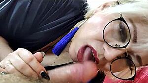 aimee hot milf aka aimeeparadise reveals her married mature side in anal fingering and deepthroat blowjobs