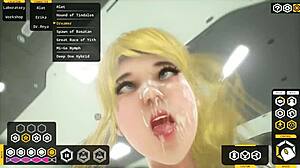 Deepthroat Cum Game Challenge