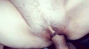 power sex with skinny mature in anal, assfucking, pov, monster cock