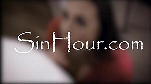 18yo rich virgin girl calls locksmith to get her out of a chastity belt