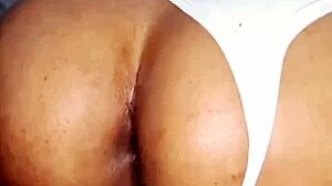 Man Dilates Ass for Anal