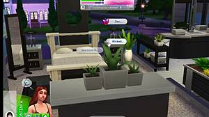 Sexy Redhead and Newly Married Affair