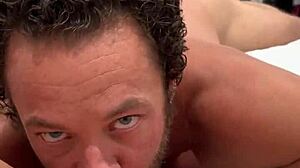 Emma Hix says, 'Brad Newman, give me that romantic oral pleasure'