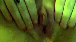 Playing With Wet Pussy For Friend's Porno