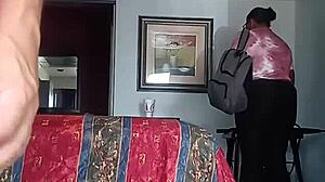 Threesome with Chocolate and Sexy Thick