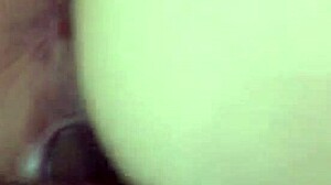 Big Booty Stepdaughter Clings to Stepdad's 12-Inch Dick for Multiple Creampies