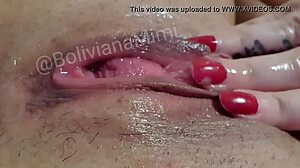 Horny After Sex Squirting Soaks The Bed