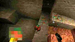 Minecraftero Mina Como Loco Sin Pastillas No Creeras Lo Que Pasa Al Min 24 01