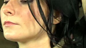 I feel the rough bondage and domination intensely