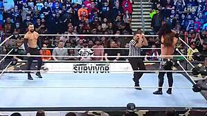Aj Styles Vs Finn Balor Survivor Series 2022