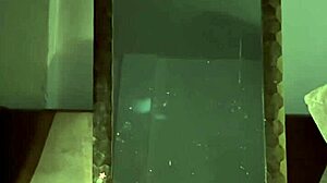 Gothic Big Ass Girl With Glasses Masturbating