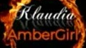 Klaudiaambergirl's Bold Solo Masturbation Amid Storm Screams