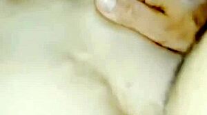 power sex with skinny mature in anal, assfucking, pov, monster cock