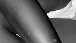 Gosh, Watching Her Tight Pussy in Homemade Video