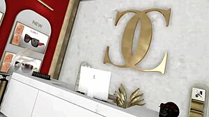 Quinn Ying In Milf Hunters Promo: Big Ass Fucking Game