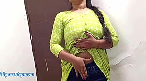 Desi Step Brother And Step Sister Fuck Hard In Homemade Video