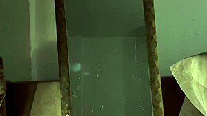 Gothic Big Ass Girl With Glasses Masturbating