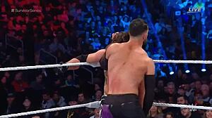 Aj Styles Vs Finn Balor Survivor Series 2022