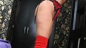 Stay in bed i will be ready soon for you