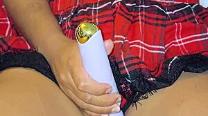 Sexy Latina Wife in Outfit