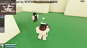 is this another thrilling female hunt in criminality condo roblox?