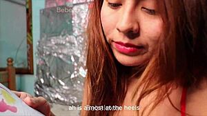 Cum with me while reading this Argentinian book.