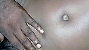 young tight body massage