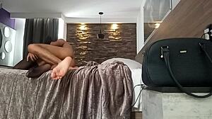 Latina Teen Tattoos Fucking Her Ex Boyfriend