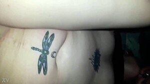 Amateur Latina Teen Solo Masturbation Session