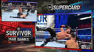 Aj Styles Vs Finn Balor Survivor Series 2022