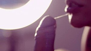 i'm fucking with a dick in my mouth right now