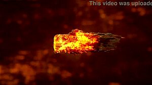 Karolina Geiman Takes Three Monster Cocks in Ass Backstage Uncensored