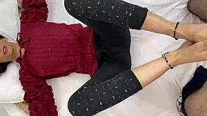 did my big black cock turn my step sister into a woman?