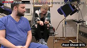 Ava siren as school officer intensely fucks student in pov