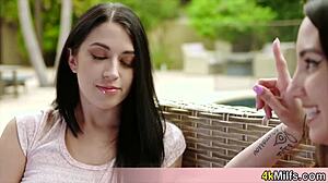 Our Taboo Lesson Today Is All About Handjobs Fortunately My Wifey Is Ready To Teach