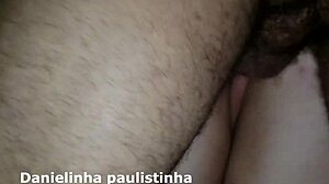 'I'm Danielinha, the super novice debutante carioca teacher at 1.50 height.'