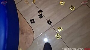 dream of cuckold gloryhole fuck with big black cock!