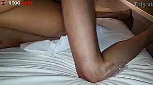 My Wife Does a Program and Shares Details at Home for Me to Jerk Off