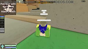 is this another thrilling female hunt in criminality condo roblox?