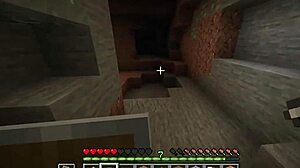 Minecraftero Mina Como Loco Sin Pastillas No Creeras Lo Que Pasa Al Min 24 01