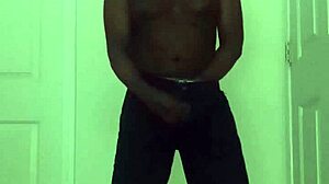 Restricted While Cuming Together with Orgasmic Ending