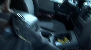 Interracial Sex Video With Busty Redhead