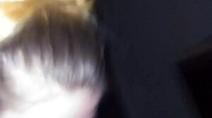 my best wifey in a homemade video