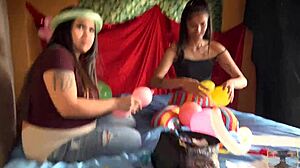 i enjoy chop suey balloons in my collection