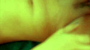 Slim Wife Enjoys Hardcore Sex with Husband Outdoors