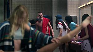 Olympo Clara Galle Sri Lankan Blonde Celebrity Sports Compilation Part 1