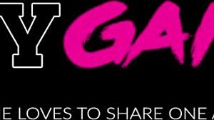 young and mature babes handle giant cock in foursome