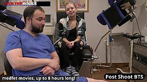 Ava siren as school officer intensely fucks student in pov